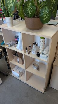 Predám kancelárske skrinky a police – rôzne typy - 6