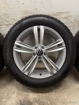 Zimná sada VW Sebring 5x112 R18 , 235/55/18 - Tiguan, Kodiaq - 6
