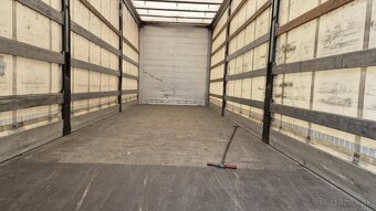 DAF CF 310 FA SPACE CAB EURO 6 - valník s plachtou - 6