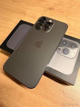 iPhone 13 PRO 128GB Graphite - 6