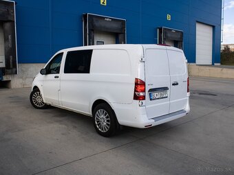 Mercedes-Benz Vito 114 CDI extralang - 6