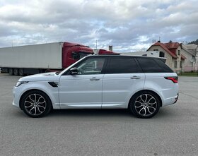 Land Rover Range Rover Sport Autobiography 5.0 V8 AWD, 386kW - 6