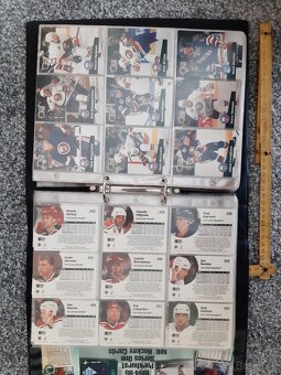 HOKEJOVÝ ALBUM, HOKEJOVÉ KNIHY, NHL... - 6