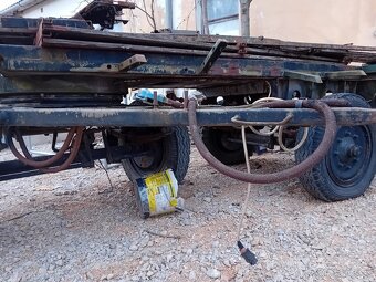 Vlečka za traktor - 6