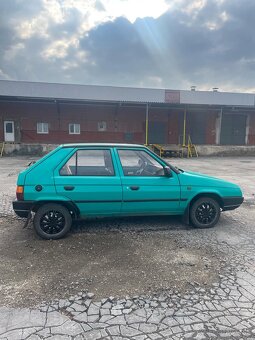 Predám škoda favorit 135lx - 6
