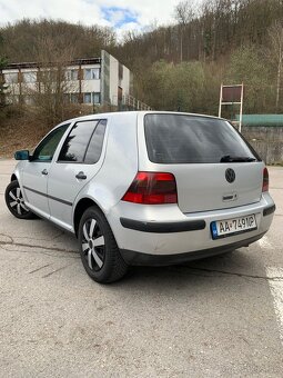 Volksvagen golf 1.9 TDI Highline - 6