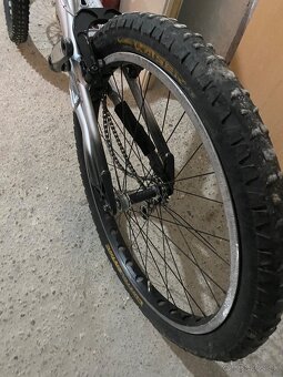 predám triál bike Jitsie - 6