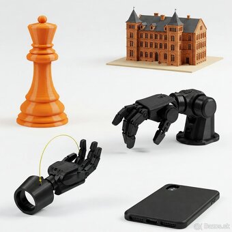 Potrebujete diely na mieru? Objednajte si 3D tlač - 6
