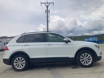 Volkswagen Tiguan 1.4 TSI, 92 kW, 09/2016, 103835 km, TOP ST - 6