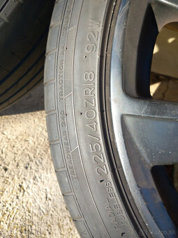 5x112 R18 Turbinove ET50 - 6