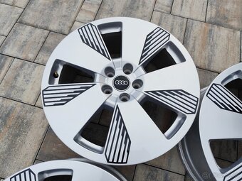 5x112 r19 hliníkové disky Audi, Skoda, Volkswagen 8JET34 - 6
