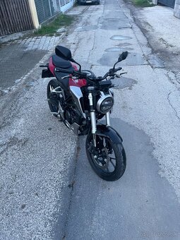 Honda CB125R 2018 - 6