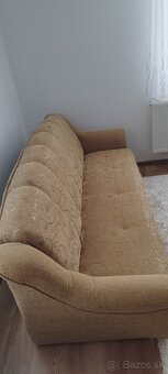 Sedačka 220 CM +2 kresla ZADARMO - 6