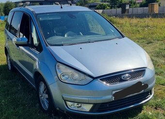 Rozpredám Ford Galaxy 2.0 tdci 103kw 2008 - 6