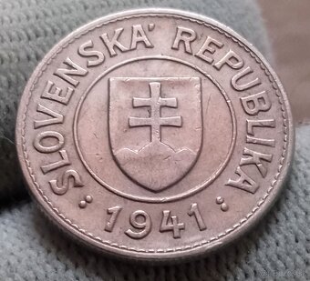 Mince Slovenského štátu. - 6