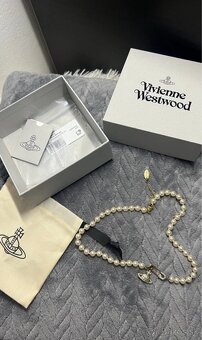 Vivienne Westwood náhrdelník - 6