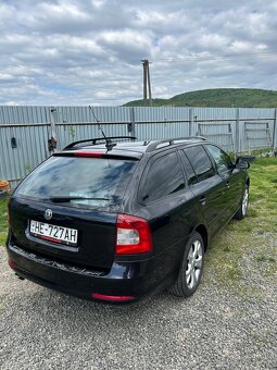 Octavia 2 fl. 1.9 TDi 77kw 4x4 - 6