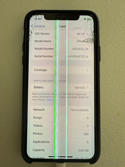 Predam APPLE IPHONE 11 PRO MAX 256GB +IPHONE X 256GB ako dar - 6