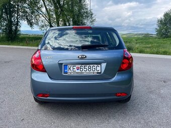 Kia Ceed 1.6 benzín 93kw, nové v SR - 6