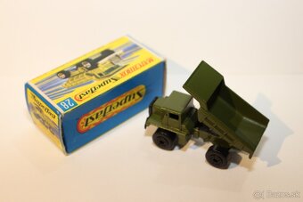 Matchbox SF Mack Dump Truck - 6