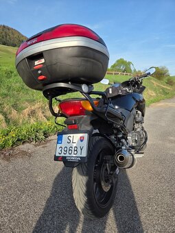 Honda CBF600S - 6