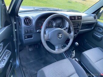 SUZUKI JIMNY 2009 1.3 BENZIN DOVOZ NEMECKO - 6