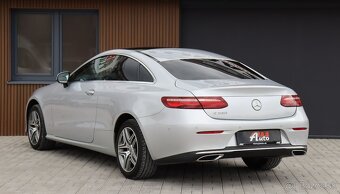 Mercedes-Benz E trieda Kupé 200 A/T - 6