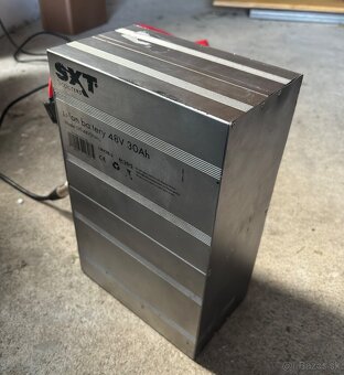 Elektrokolobežka SXT Monster 3000W - 6