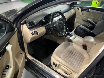 VOLKSWAGEN PASSAT VARIANT B7 2.0 125KW - 6