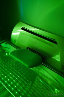 LUXURA X7 42 HIGHBRID horizontalne kolagenove solarium - 6