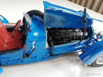 1:18 BUGATTI 59 1934 Bburago - 6