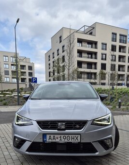 Seat Ibiza FR 1.5 TSI 110kw (150 PS) - 6