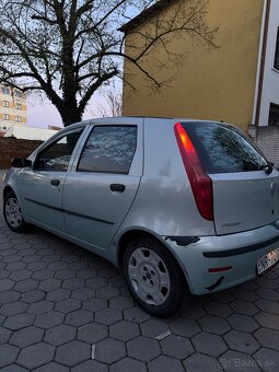 Fiat Punto - 6