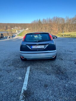 Ford focus 1.4 - 6