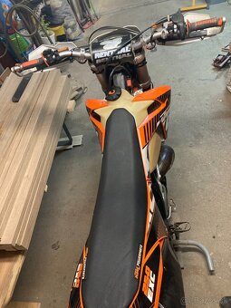 Ktm EXC 250 - 6