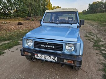 Suzuki samurai 1,3 s tp spz - 6
