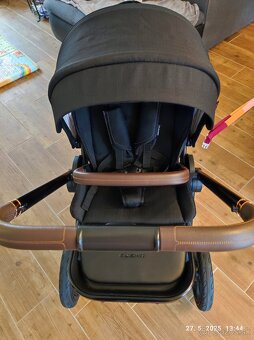 Kočík Muuvo quick SE2 - 6
