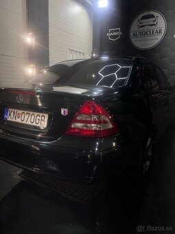 Mercedes Benz c w203 220cdi - 6