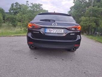 Mazda 6 2.2 Combi - 6
