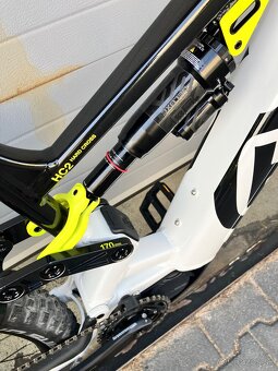Elektro bike Husqvarna Hard Cross HC2 - 6