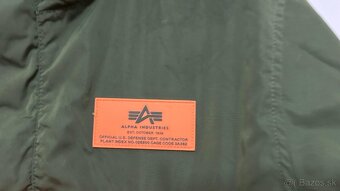 Alpha Industries bunda - 6