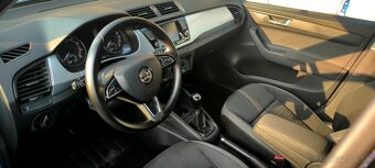 Škoda Fabia III facelift - 6
