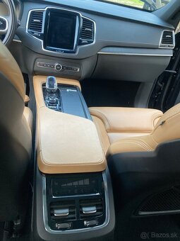 Volvo XC90 2.0nafta+HEV 7miest - 6