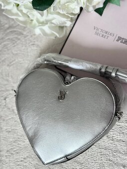Victoria’s Secret kabelka srdiecko - 6