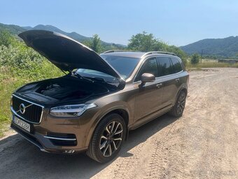 Volvo xc90 D5 AWD 2017 4x4 prvý majiteľ - 6
