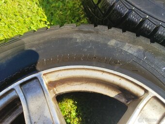 Disky + gumy - Peugeot 406 HDI - 6