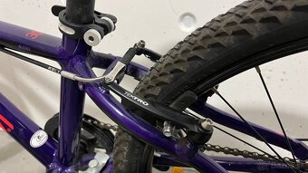Detský bicykel 24 - 6