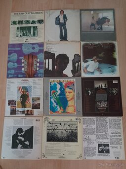 Predám LP platne - 6