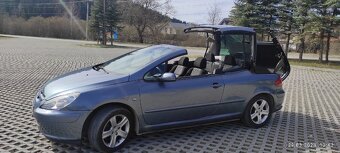 Peugeot 307 cc - 6