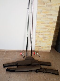 Udice Sportex s navijákmi Tica - 6